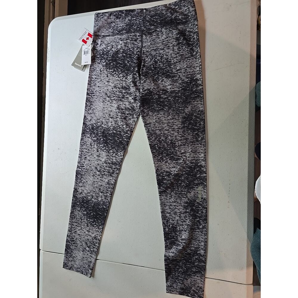 Bench Multipurpose City Clothing Lycra Fiber Plus Super Soft Leggings Large - Picture 5 of 5
